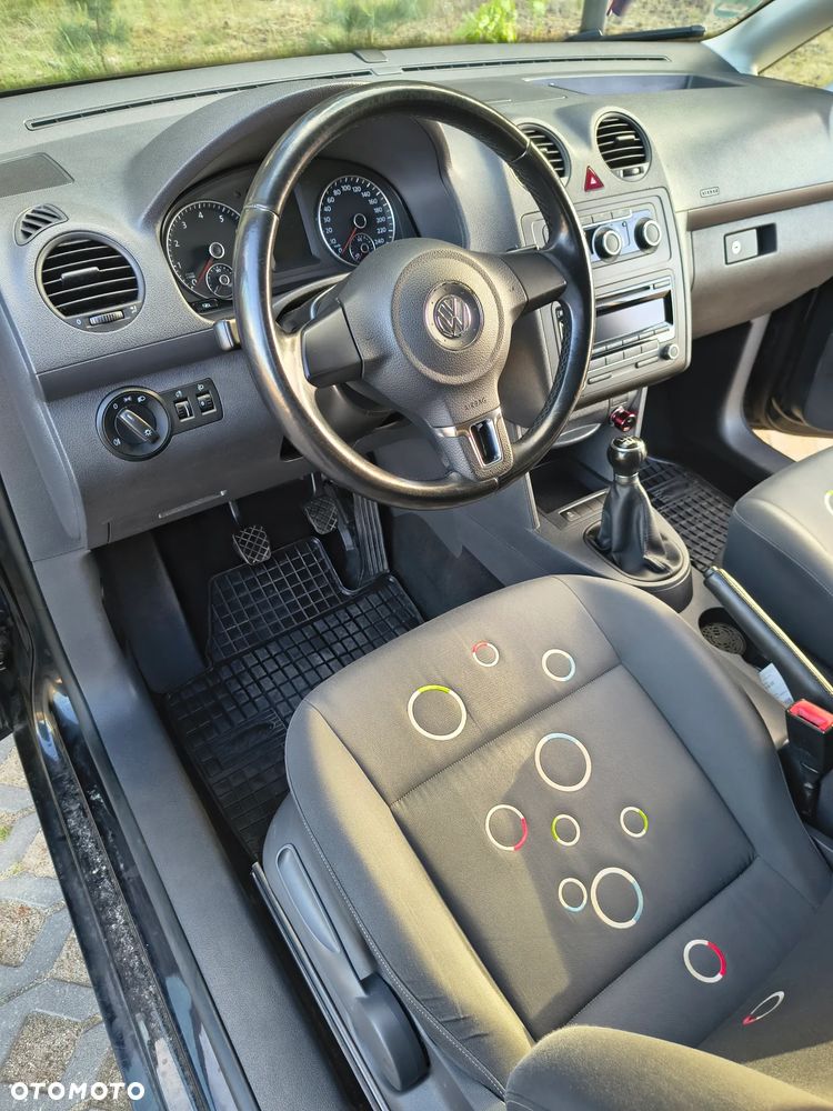 Volkswagen Caddy Trendline - 22