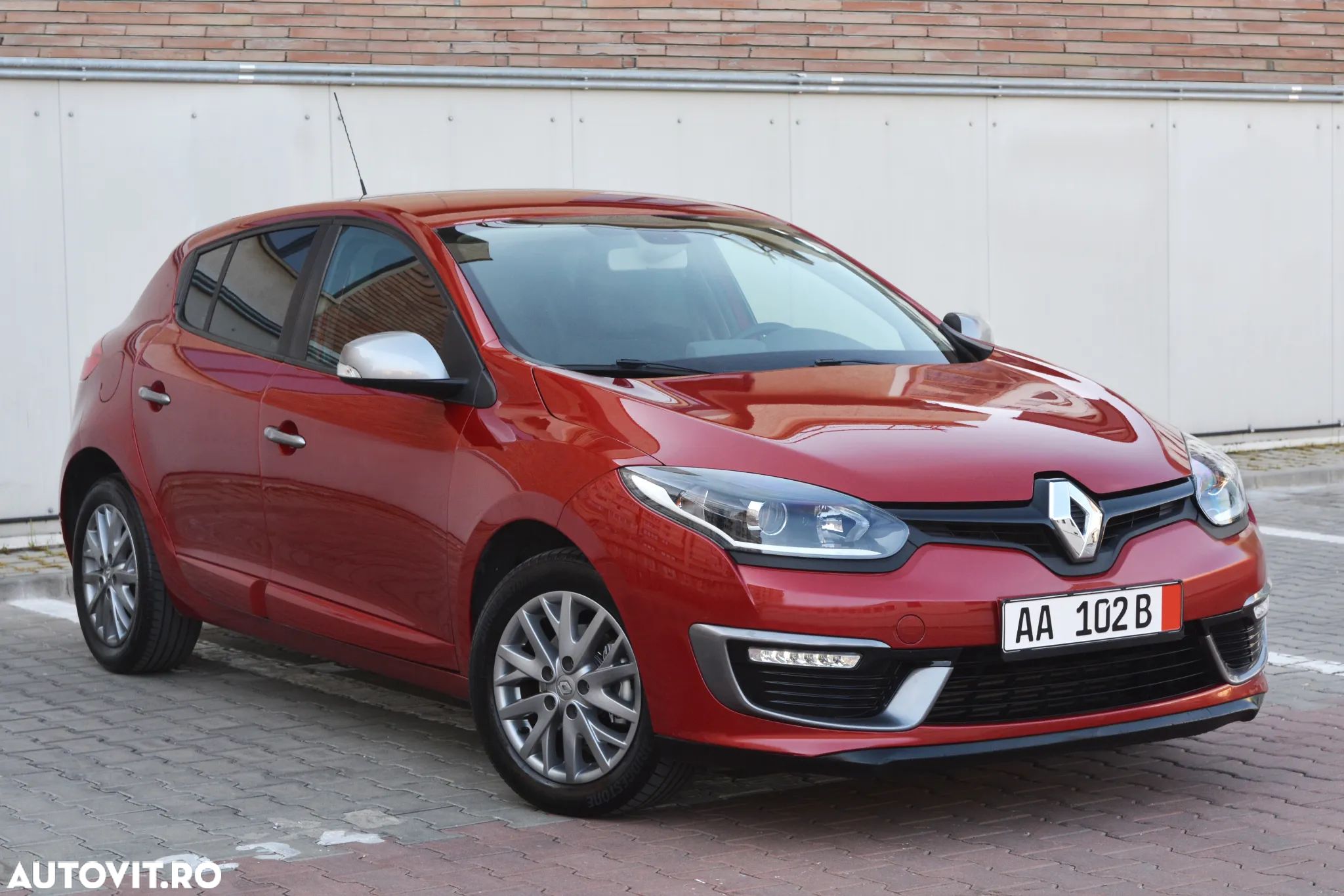 Renault Megane - 1