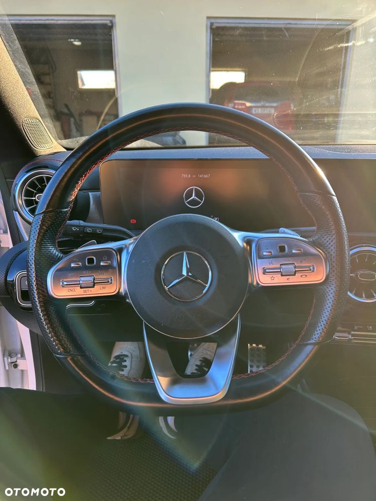 Mercedes-Benz CLA 200 d 8G-DCT - 7