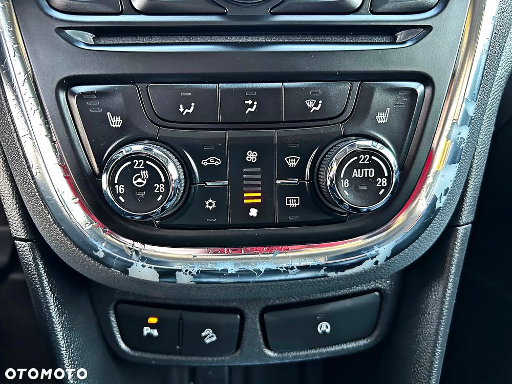 Opel Mokka X 1.6 D (CDTI ecoFLEX) Start/Stop 4x4 Color Innovation - 36