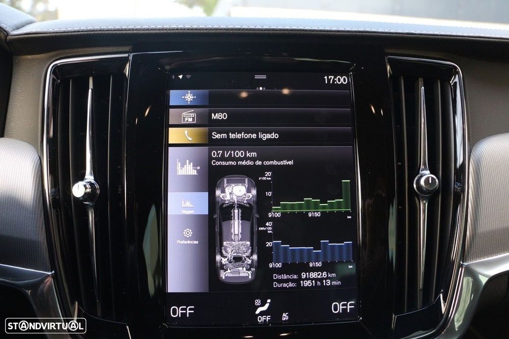 Volvo S90 2.0 T8 R-Design AWD Geartronic - 38