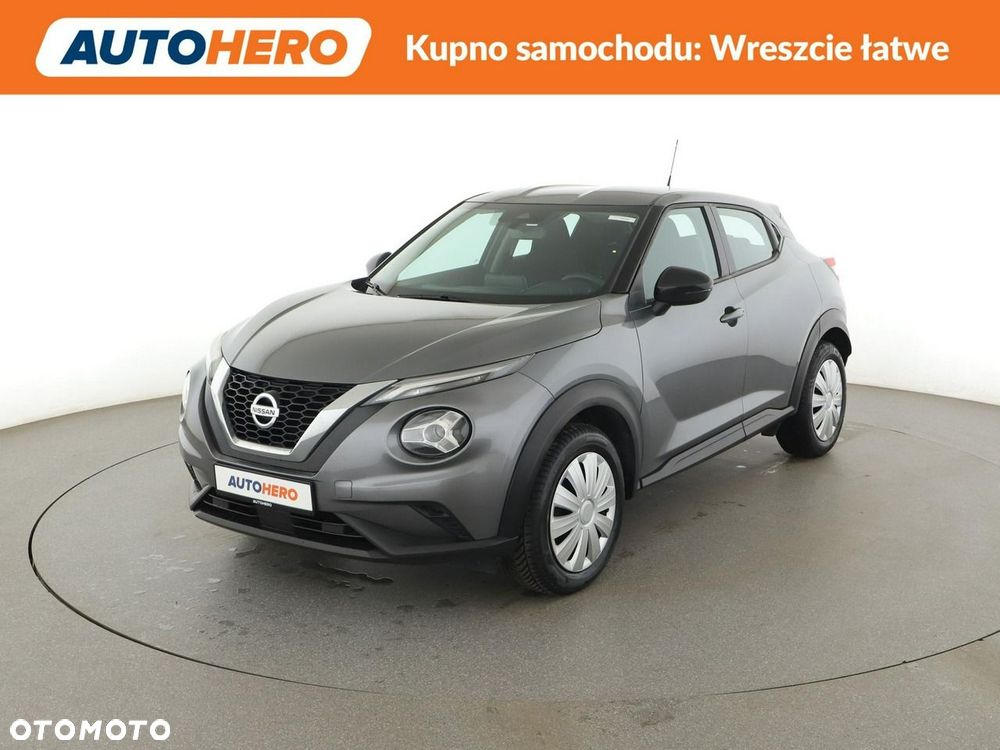 Nissan Juke 1.0 DIG-T Acenta - 2