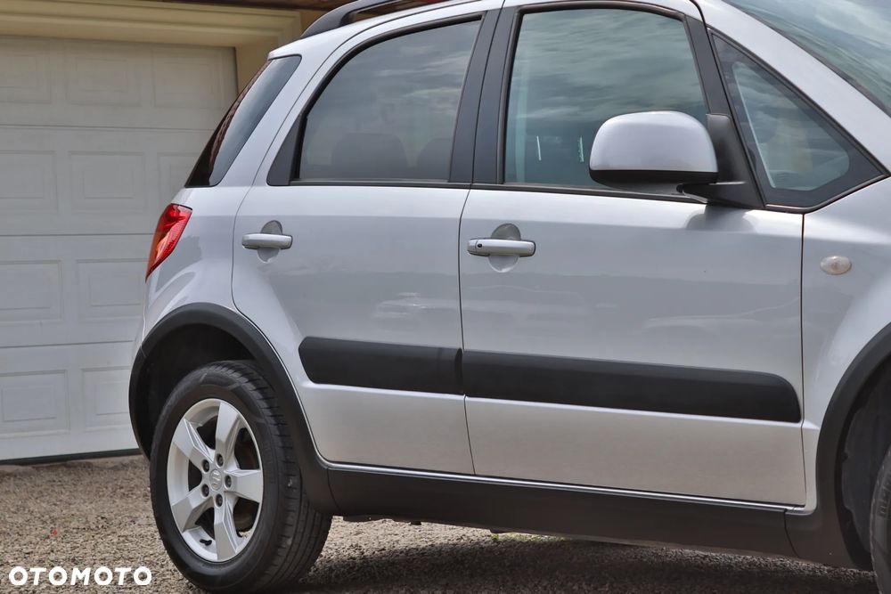 Suzuki SX4 1.6 VVT 4x4 Limited - 4