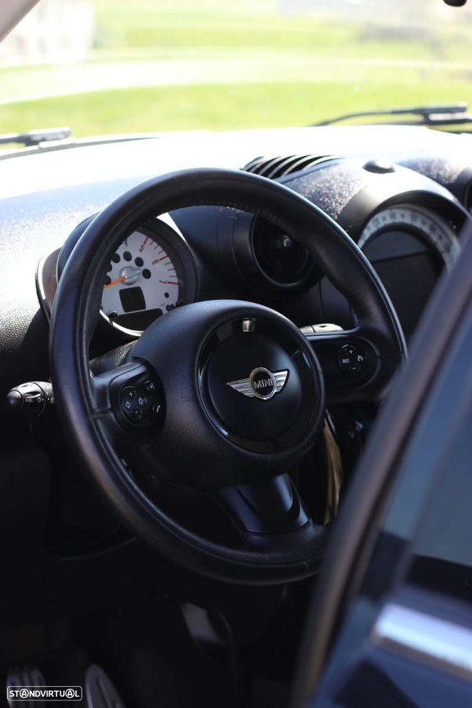 MINI Countryman Cooper D - 8