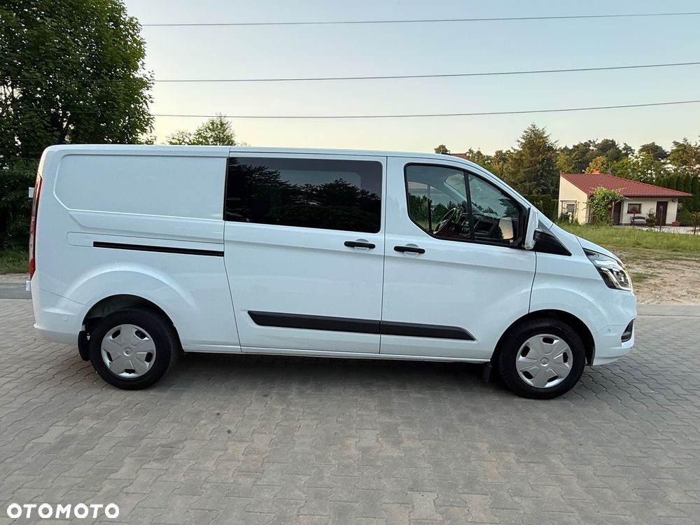 Ford Transit Custom - 15
