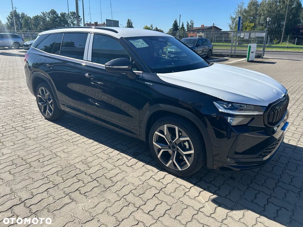 Skoda Kodiaq 2.0 TDI 4x4 Sportline DSG - 2