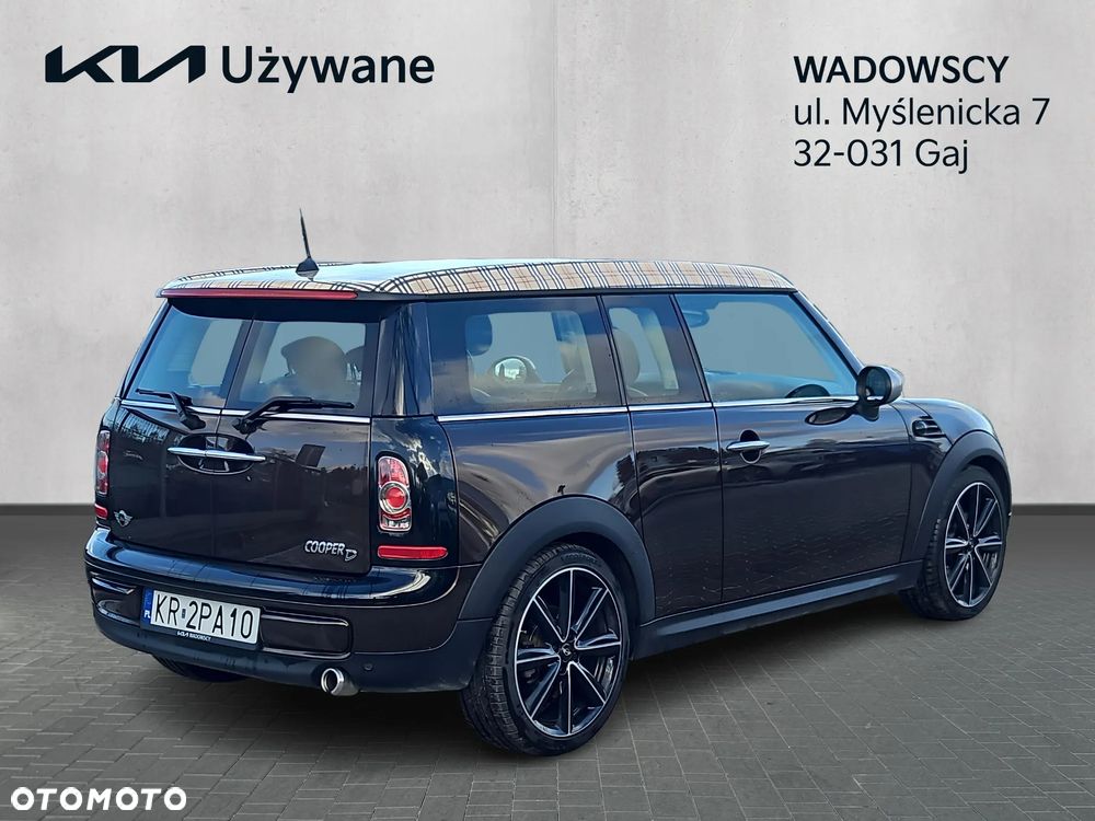 MINI Clubman - 8