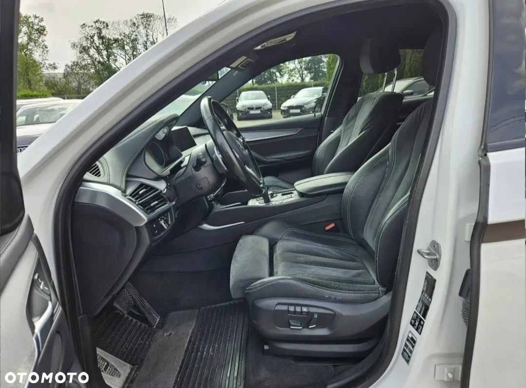 BMW X6 xDrive40d - 5