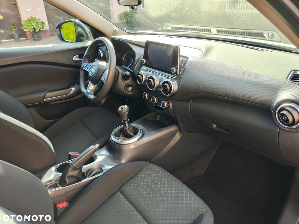 Nissan Juke - 14