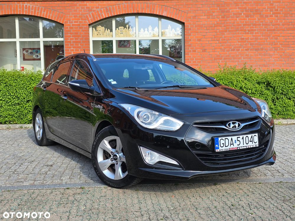 Hyundai i40 1.7 CRDi Comfort - 4