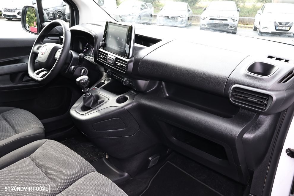 Fiat Doblo 1.5 BlueHDi - 10