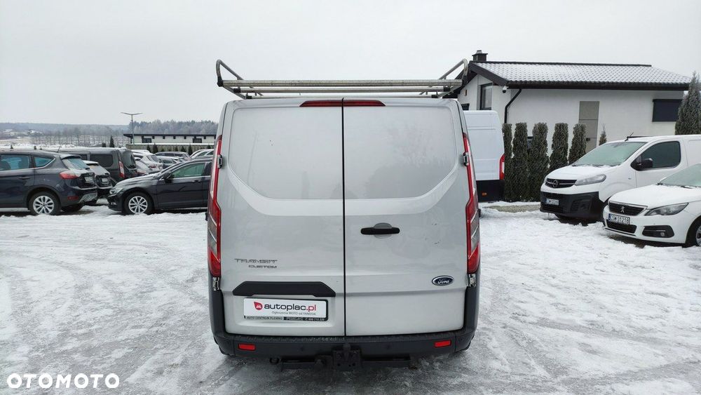 Ford Transit Custom - 13