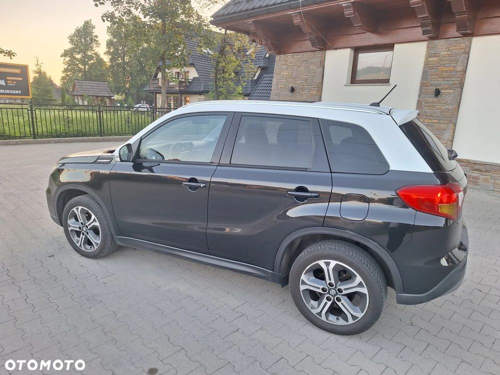 Suzuki Vitara 1.6 DDiS (4x4) Allgrip Comfort+ - 30