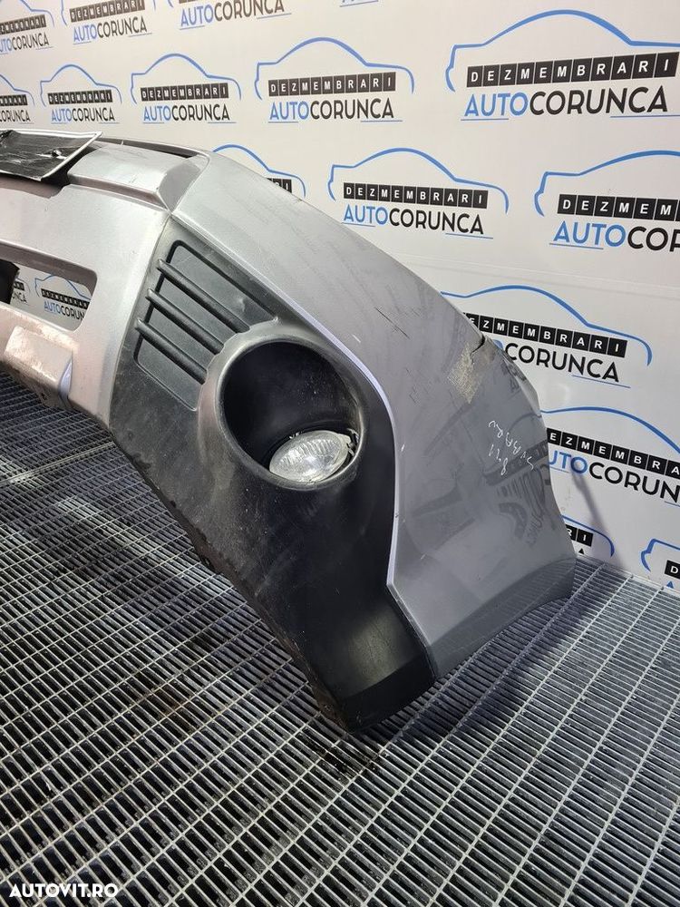 Bara fata Subaru Forester 2007 - 2010 GRI C6Z (847) model cu spalatoare far - 4