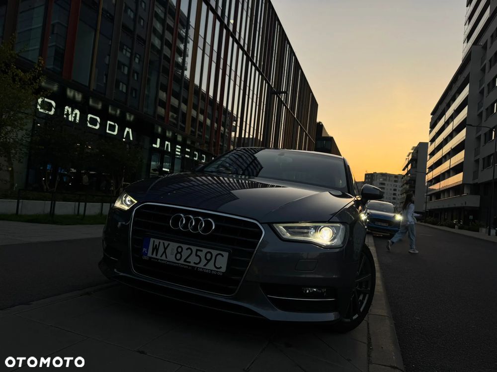 Audi A3 3-drzwiowe 1.4 TFSI Ambition - 11