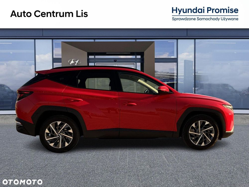 Hyundai Tucson - 6