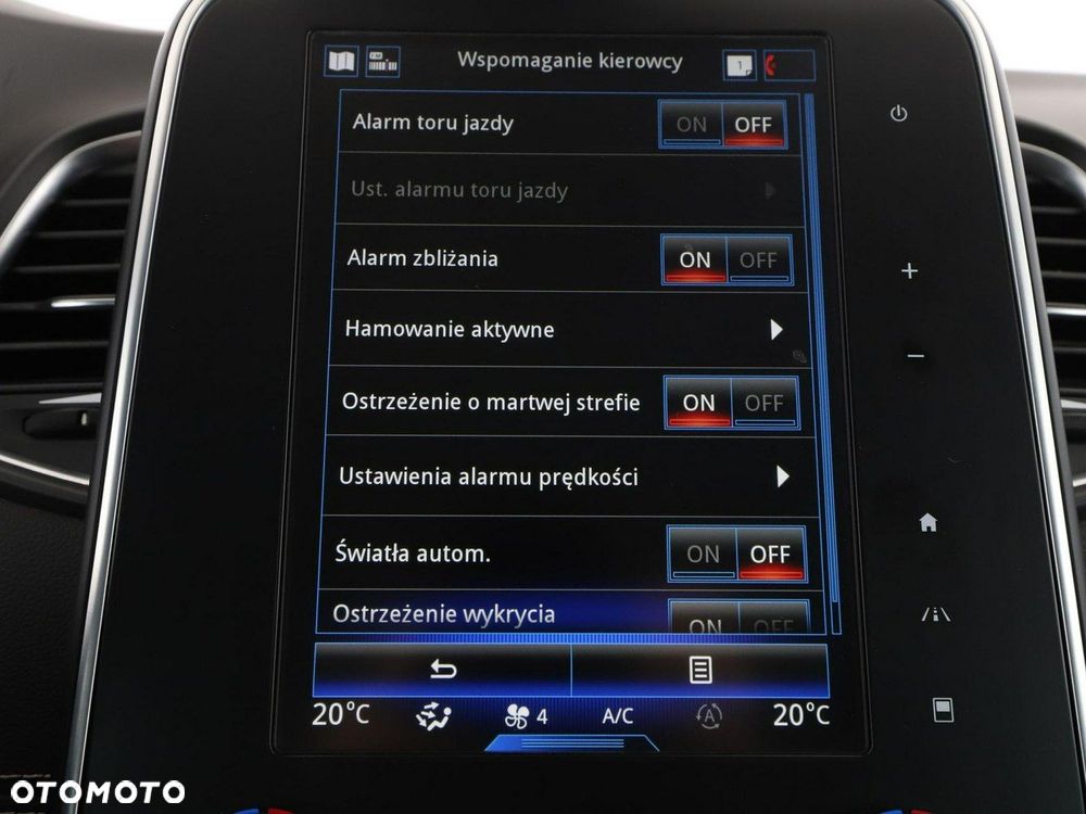 Renault Scenic 1.3 TCe FAP Intens - 28