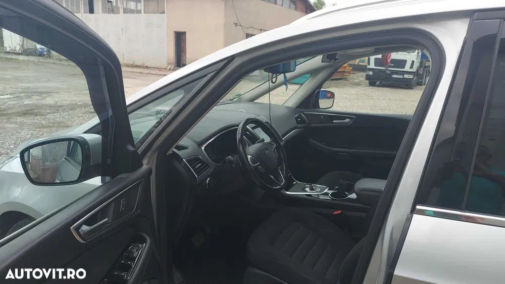 Ford Galaxy 2.0 TDCi Aut. Titanium - 4