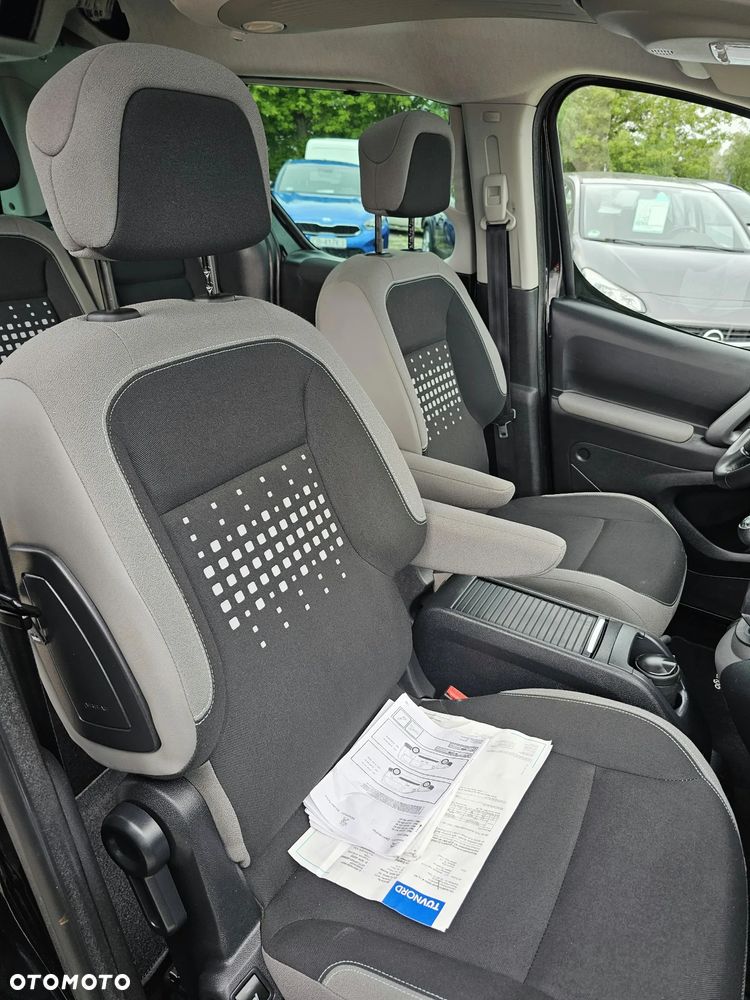 Citroën Berlingo 1.6 VTi Exclusive - 18