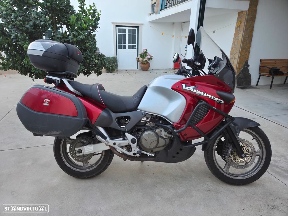 Honda Varadero - 5