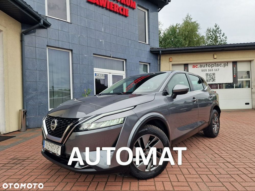 Nissan Qashqai - 1