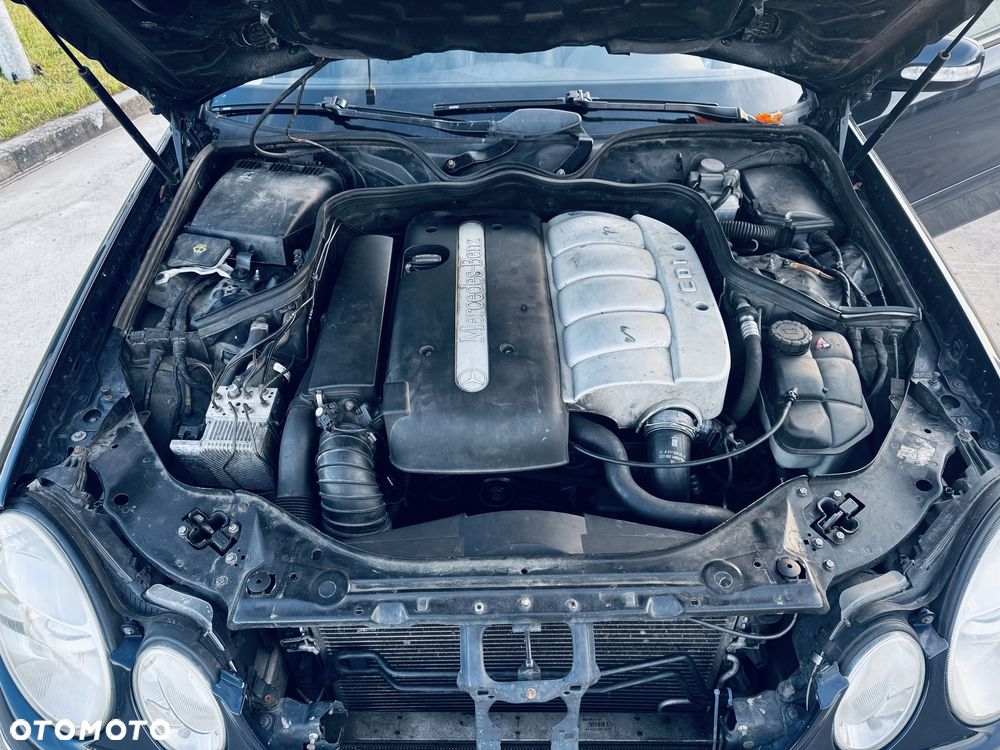 Mercedes-Benz Klasa E - 14