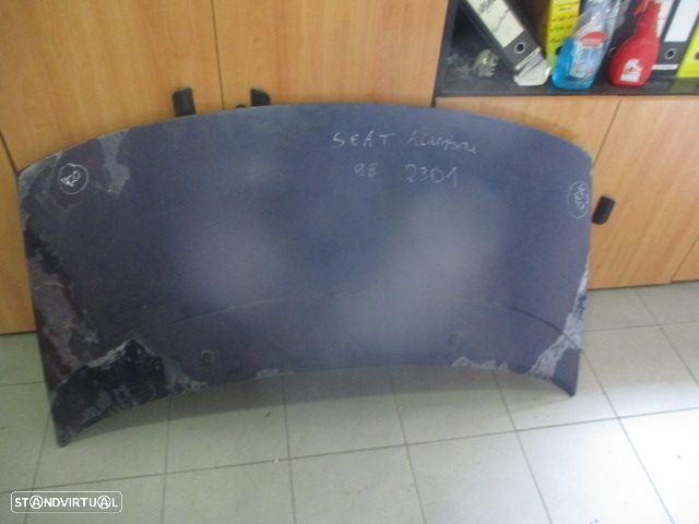 Capot CAPO420 SEAT ALHAMBRA 1998 - 3