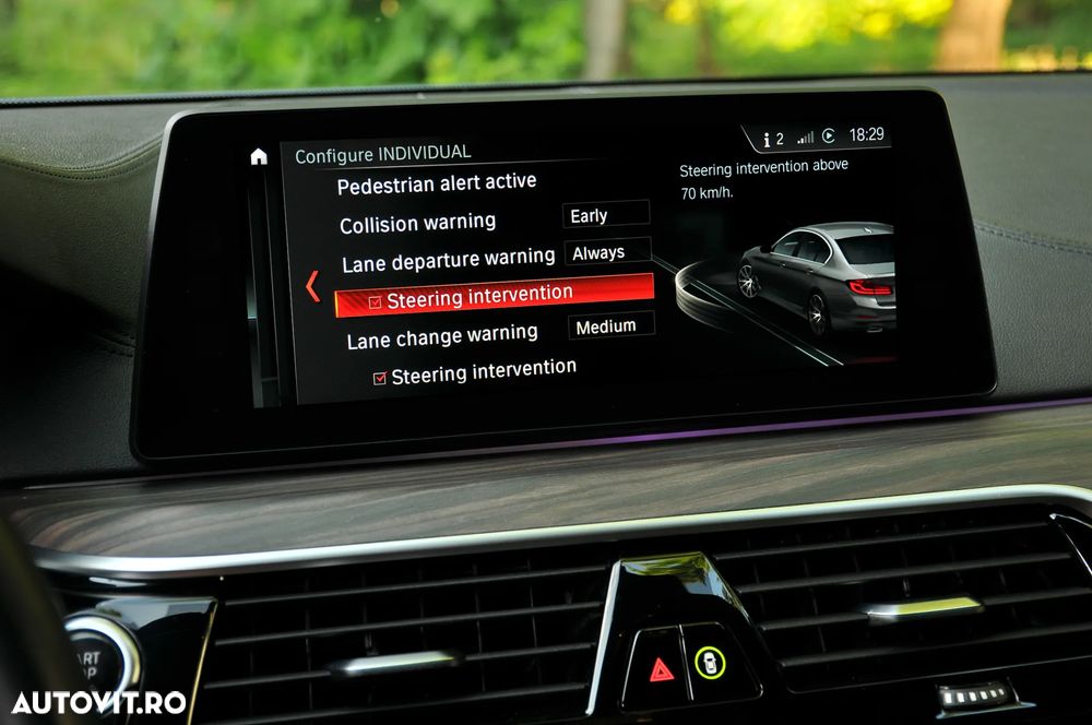 BMW Seria 5 520d AT - 28