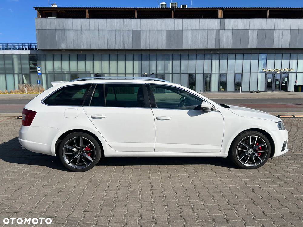Skoda Octavia 2.0 TDI (Green tec) RS - 4