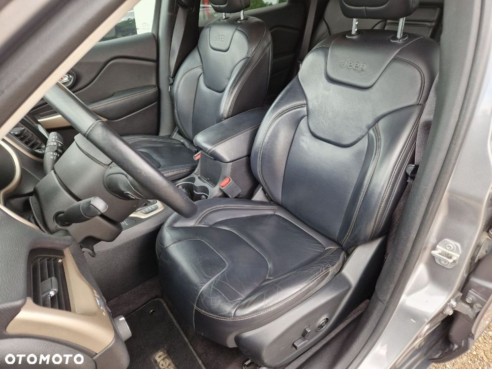 Jeep Cherokee 3.2 V6 Active Drive I Limited - 10