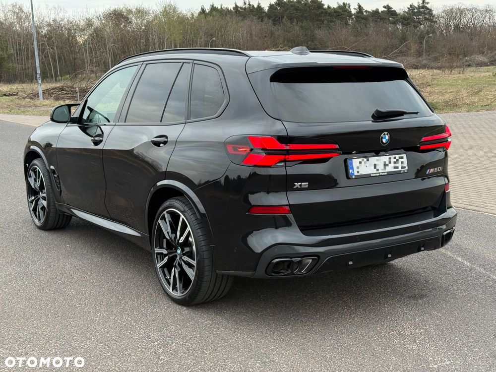 BMW X5 M M60i xDrive - 4