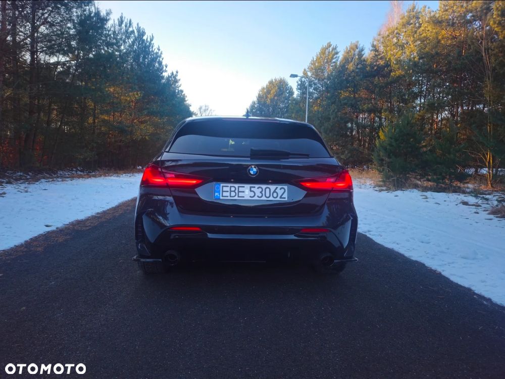 BMW Seria 1 118d M Sport - 8