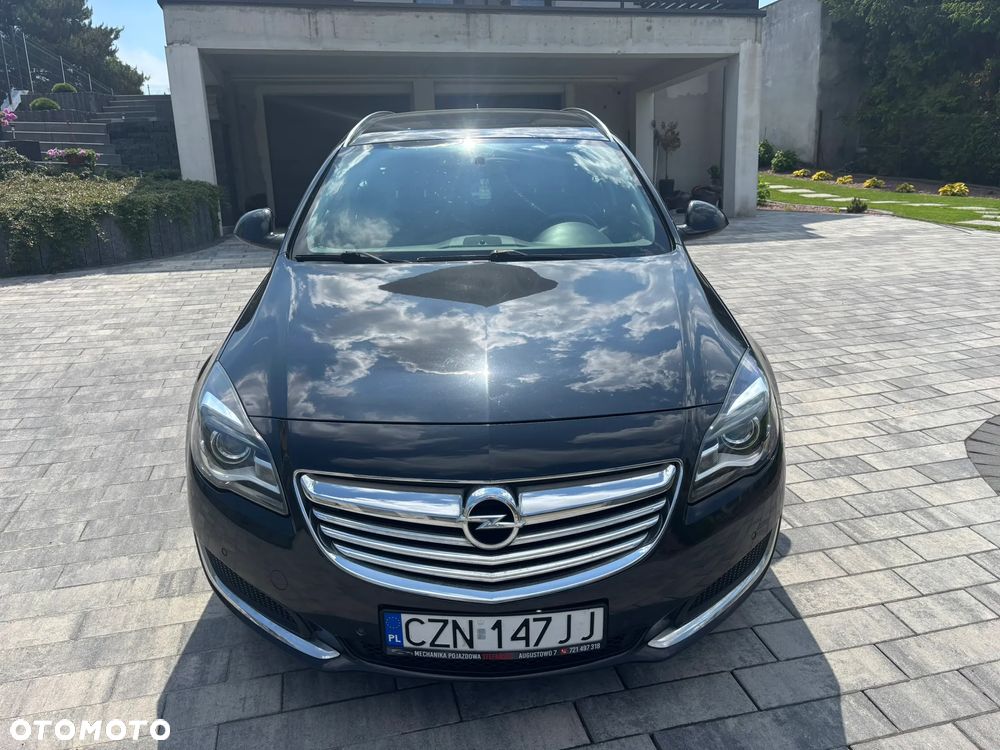 Opel Insignia 2.0 CDTI ecoFLEX Start/Stop Selection - 1