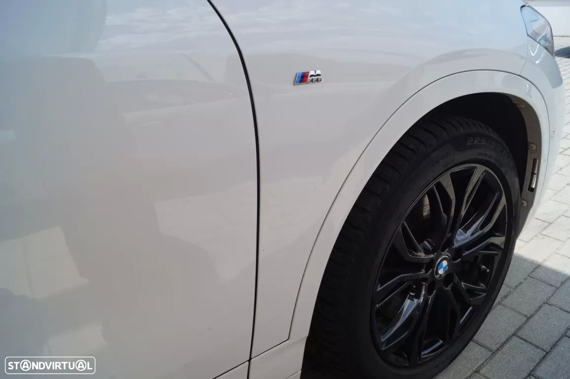BMW X2 xDrive20d Pack Desportivo M - 25