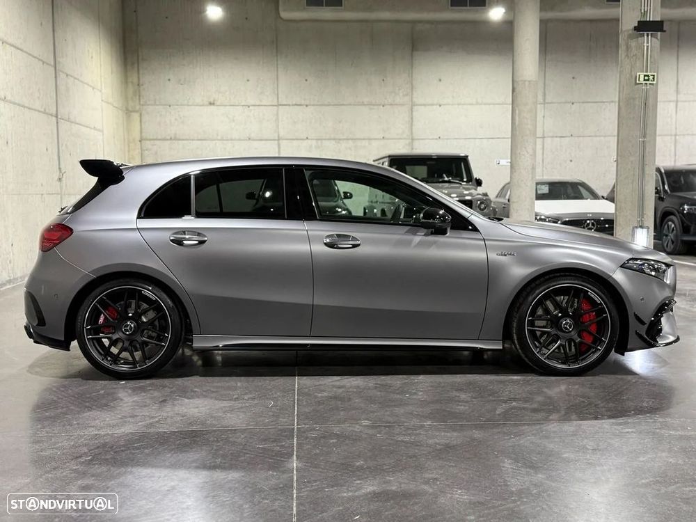 Mercedes-Benz A 45 AMG S 4Matic+ - 5