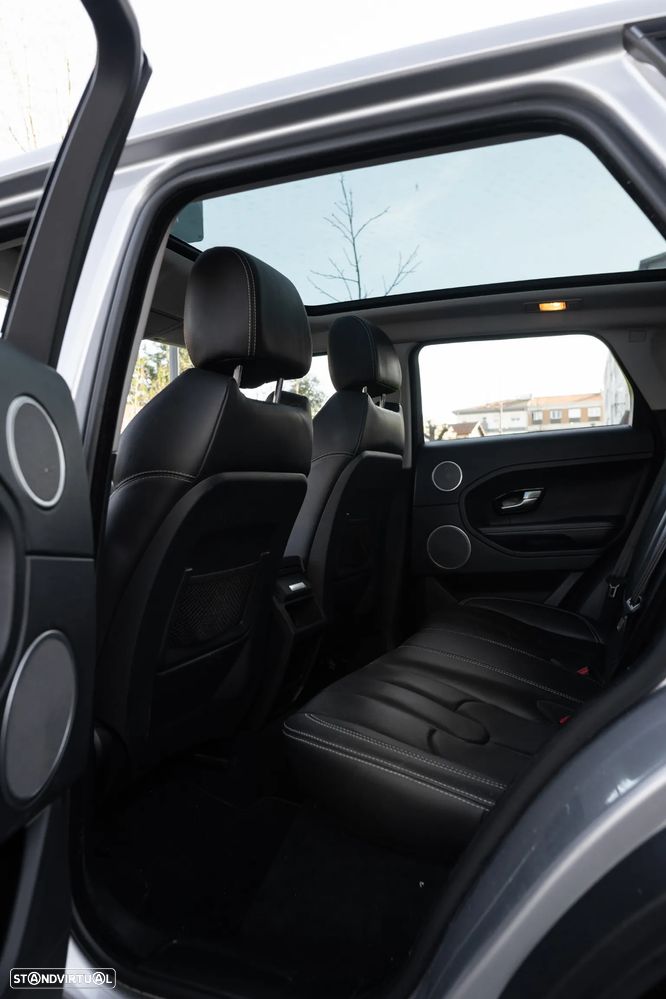 Land Rover Range Rover Evoque - 15