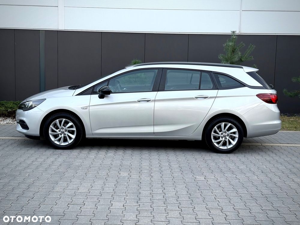 Opel Astra 1.2 T Edition S&S - 14