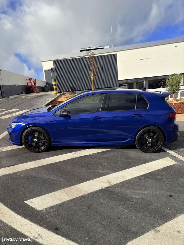 VW Golf 2.0 TSI R DSG - 6