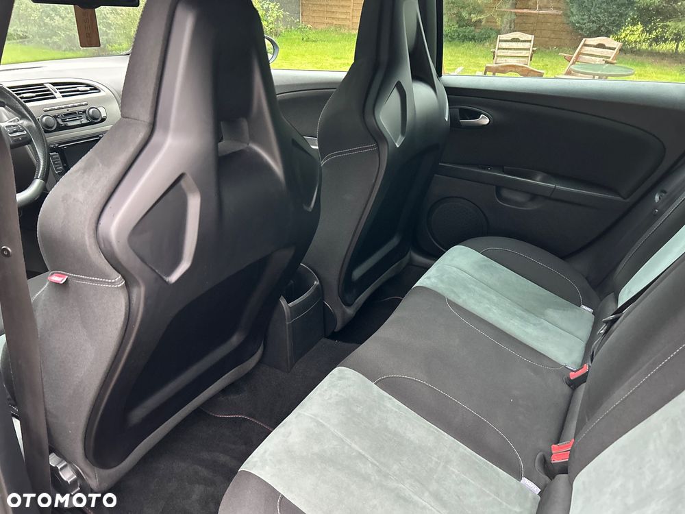 Seat Leon 2.0 TSI Cupra R - 13