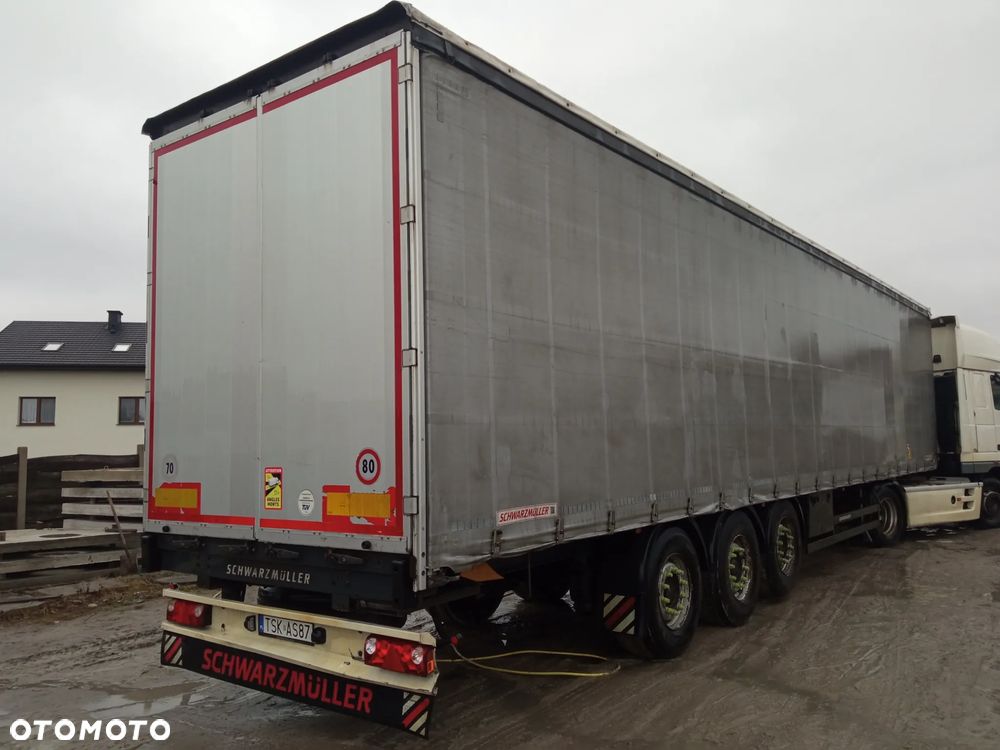 Schwarzmuller S1 J-Serie - 1