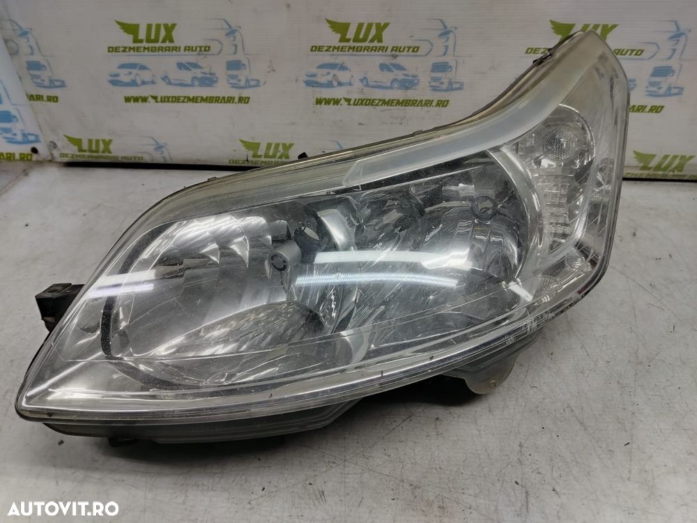 Far stanga 89902334 Citroen C4 1 [facelift] [2008 - 2011] - 1
