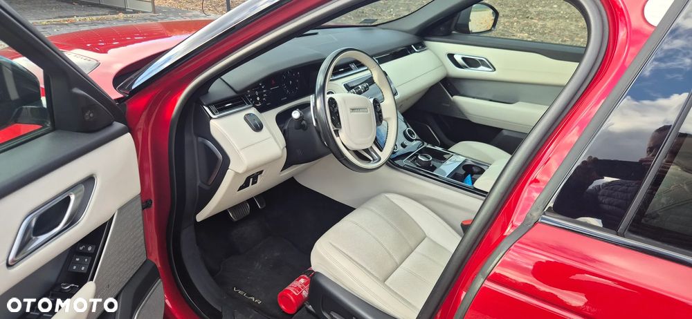 Land Rover Range Rover Velar 2.0 SD4 R-Dynamic SE - 3