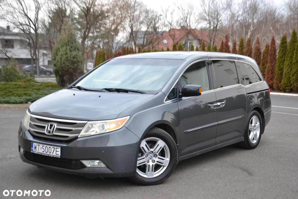 Honda Odyssey 3.5 EX - 2