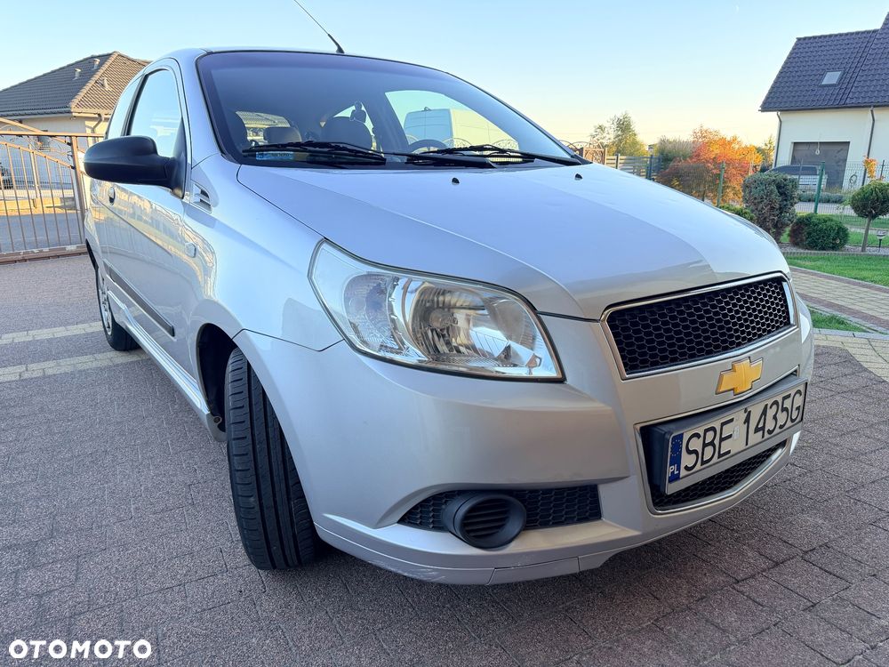 Chevrolet Aveo 1.2 Cool - 11