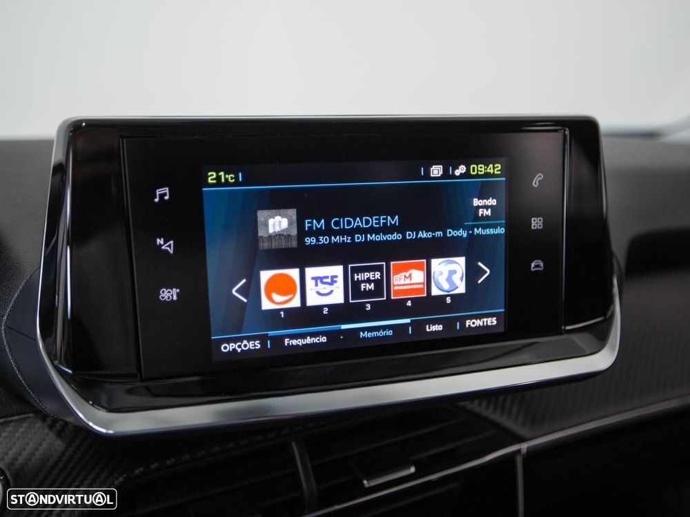 Peugeot e-2008 50 kWh Active Pack - 18
