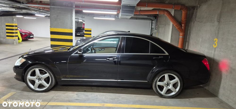 Mercedes-Benz Klasa S 350 - 11