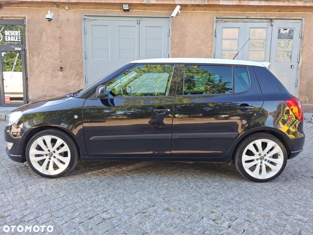Skoda Fabia 1.2 12V Sport - 4