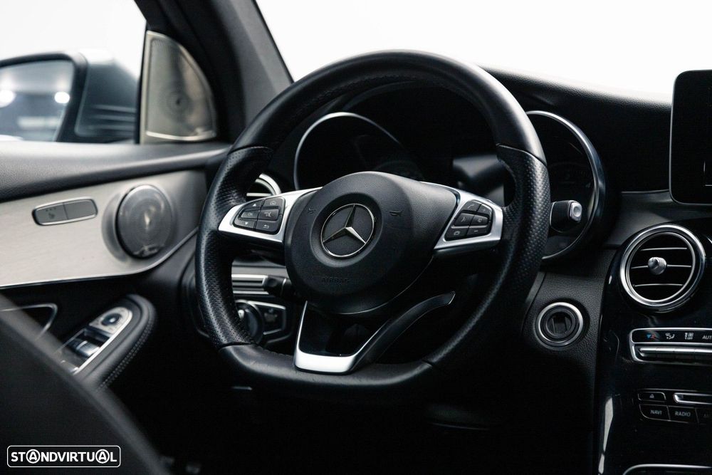 Mercedes-Benz GLC 220 d 4Matic 9G-TRONIC AMG Line - 25