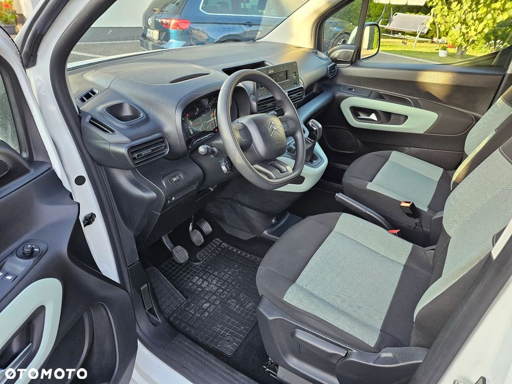 Citroën Berlingo M 1.5 BlueHDI Live - 12