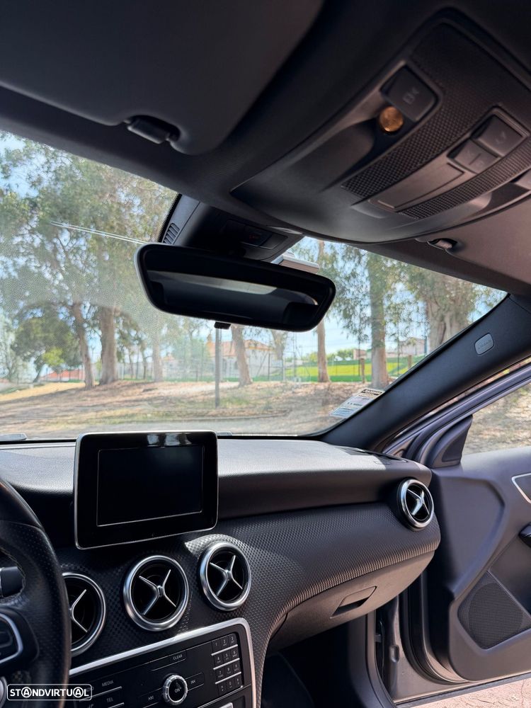 Mercedes-Benz A 180 d Urban Aut. - 9